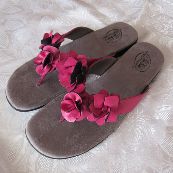 lifestride flip flops